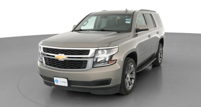 Thumbnail: 2019 Chevrolet Tahoe - 1