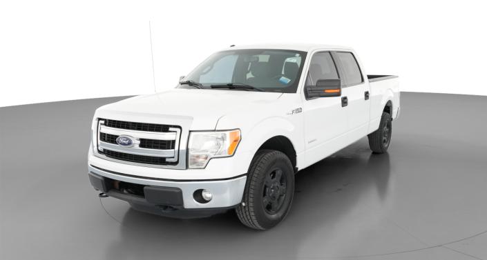 Thumbnail: 2013 Ford Econoline - 1