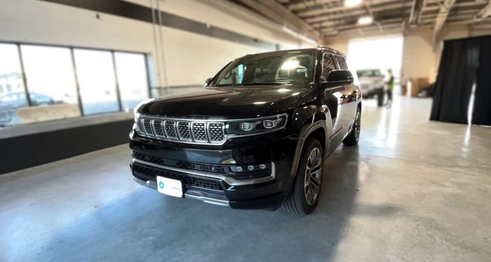 Thumbnail: 2022 Jeep Grand Wagoneer - 1