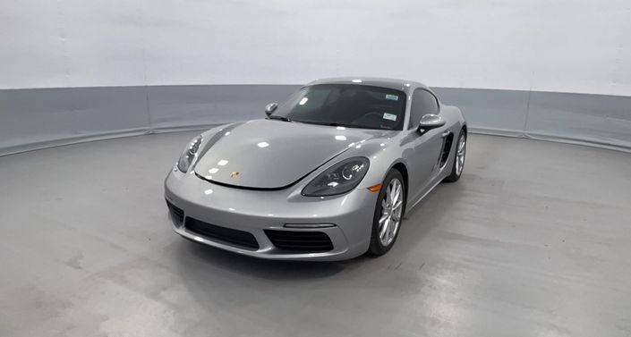 Thumbnail: 2018 Porsche 718 Cayman - 1