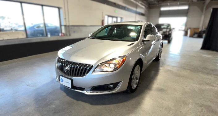 2016 Buick Regal Base -
                  Fairview, OR