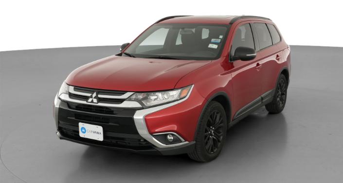 Thumbnail: 2018 Mitsubishi Outlander - 1