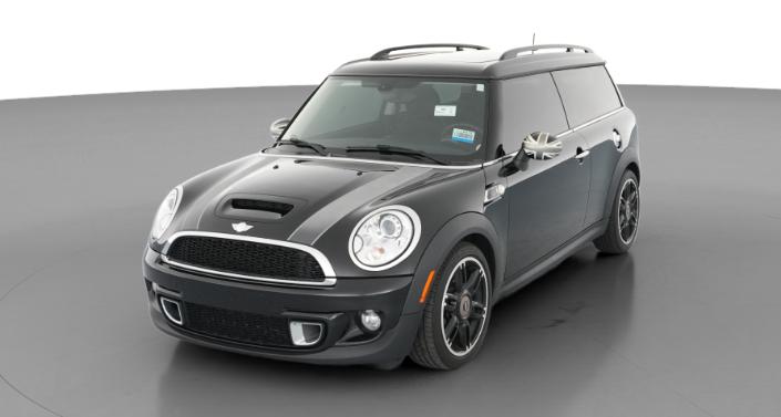 Thumbnail: 2014 MINI Cooper Clubman - 1