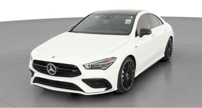 Thumbnail: 2022 Mercedes-Benz CLA - 1