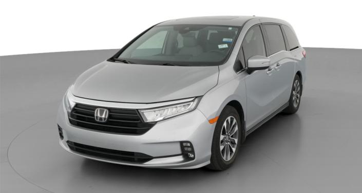 Thumbnail: 2023 Honda Odyssey - 1