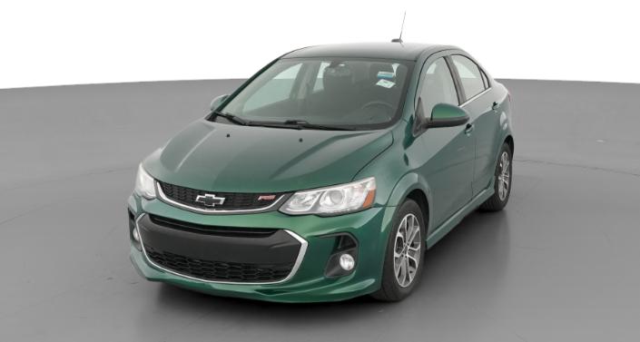 Thumbnail: 2018 Chevrolet Sonic - 1