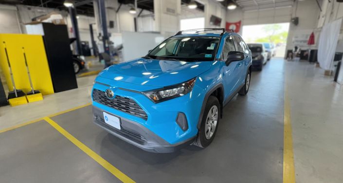 Thumbnail: 2021 Toyota RAV4 - 1