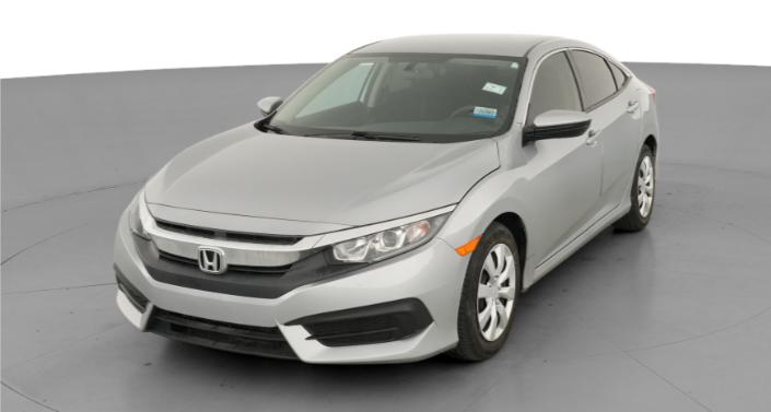 Thumbnail: 2018 Honda Civic - 1