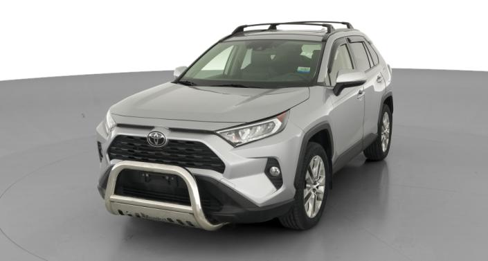Thumbnail: 2019 Toyota RAV4 - 1