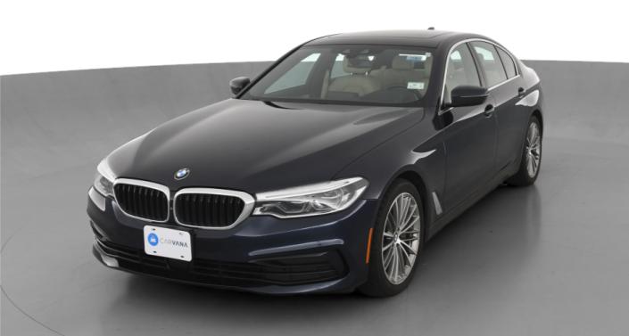 Thumbnail: 2019 BMW 5 Series - 1