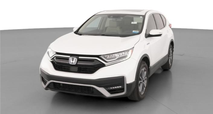 Thumbnail: 2022 Honda CR-V - 1