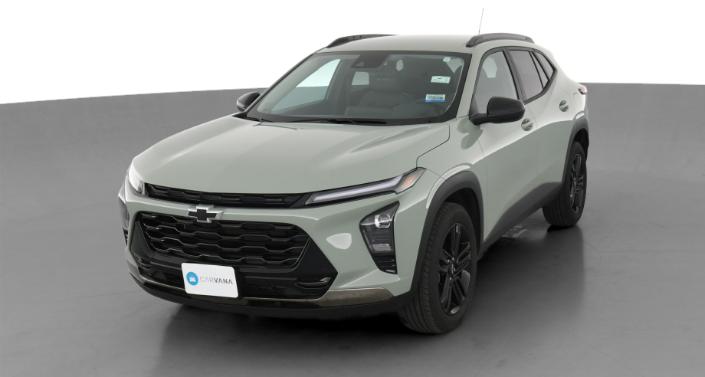 Thumbnail: 2024 Chevrolet Trax - 1