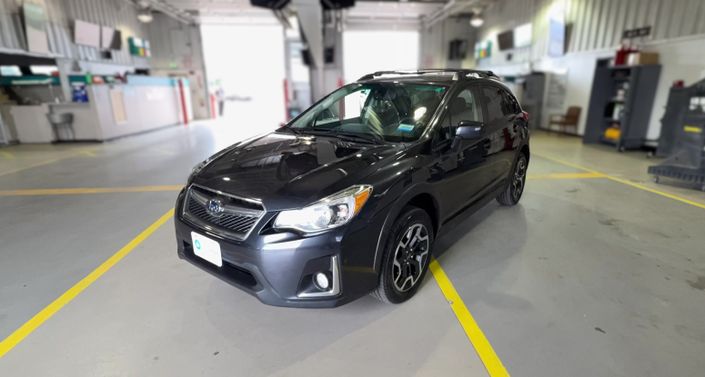 Thumbnail: 2017 Subaru Crosstrek - 1