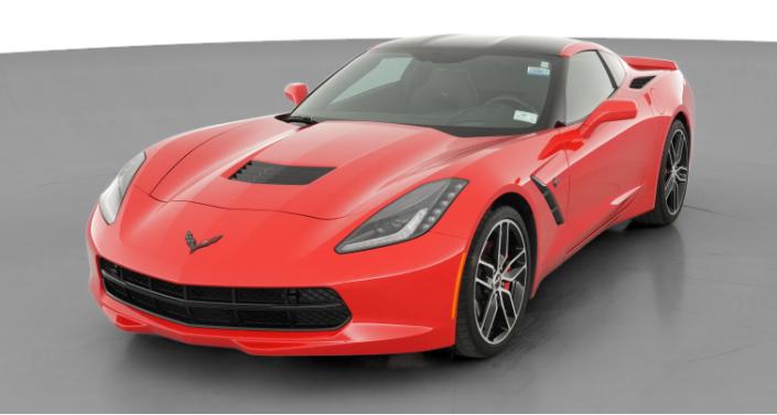 Thumbnail: 2016 Chevrolet Corvette - 1