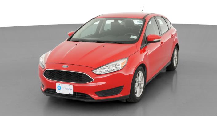 Thumbnail: 2017 Ford Focus - 1