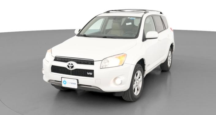 Thumbnail: 2011 Toyota RAV4 - 1