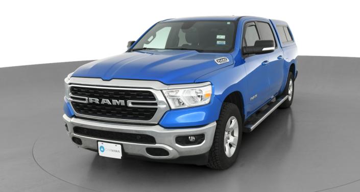 Thumbnail: 2022 RAM 1500 - 1