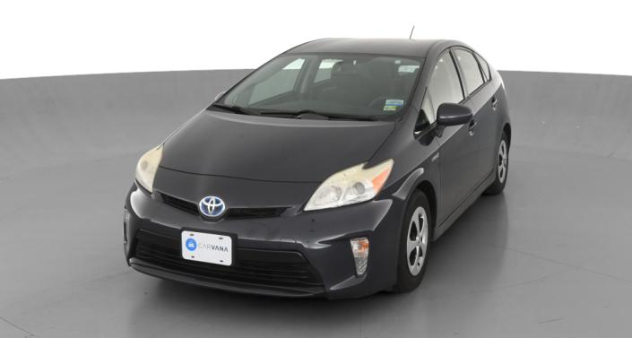Thumbnail: 2013 Toyota Prius - 1