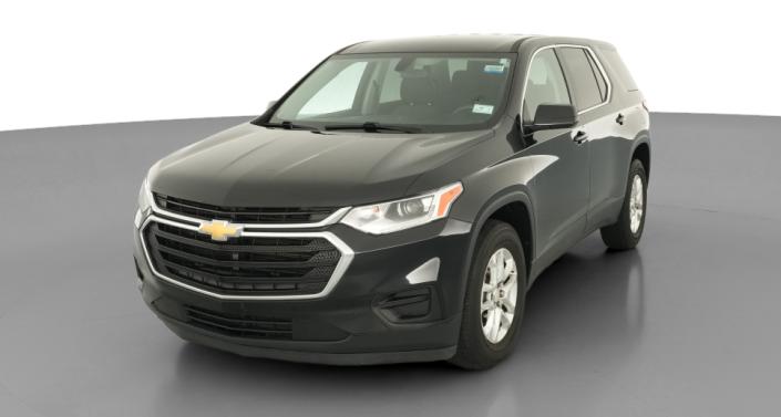 Thumbnail: 2019 Chevrolet Traverse - 1