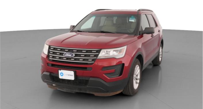 Thumbnail: 2017 Ford Explorer - 1