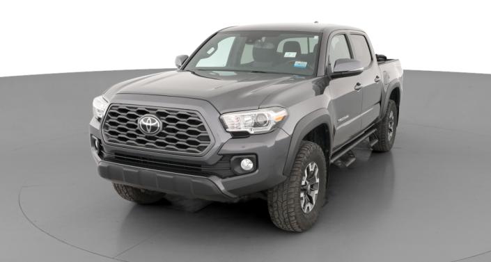 Thumbnail: 2021 Toyota Tacoma - 1