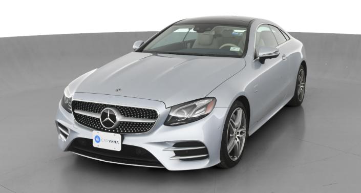 Thumbnail: 2019 Mercedes-Benz E-Class - 1