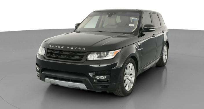 Thumbnail: 2017 Land Rover Range Rover Sport - 1