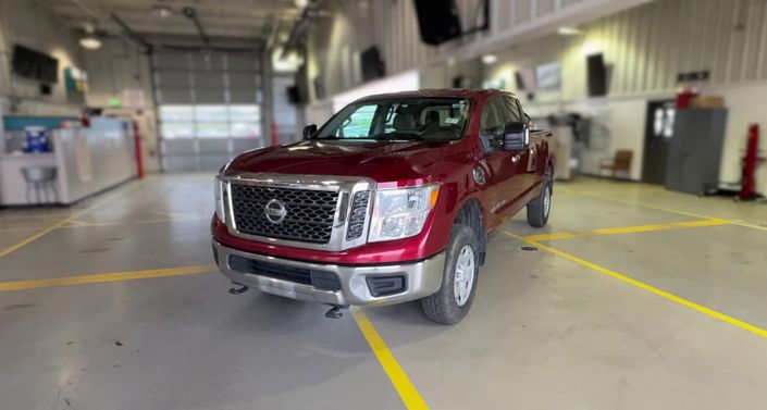 Thumbnail: 2016 Nissan Titan - 1