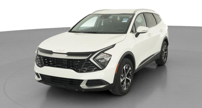Thumbnail: 2023 Kia Sportage - 1