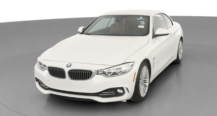 Thumbnail: 2015 BMW 4 Series - 1