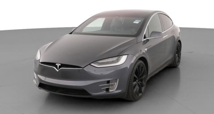 Thumbnail: 2017 Tesla Model X - 1