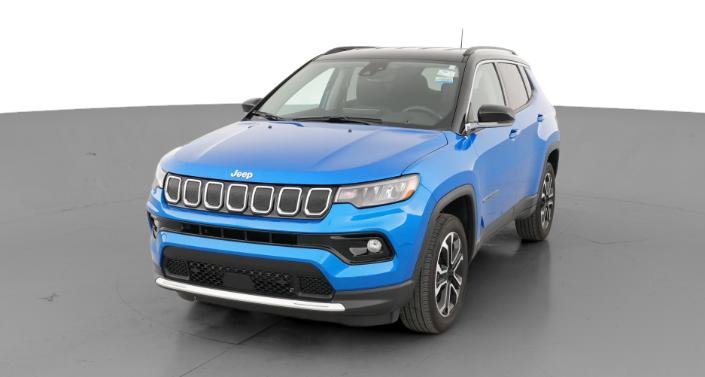 Thumbnail: 2022 Jeep Compass - 1