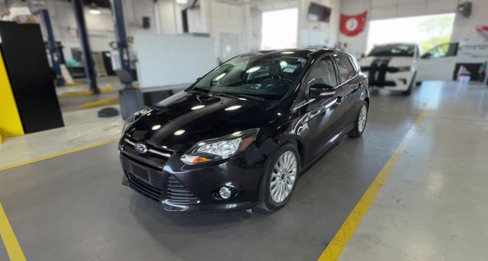 Thumbnail: 2012 Ford Focus - 1