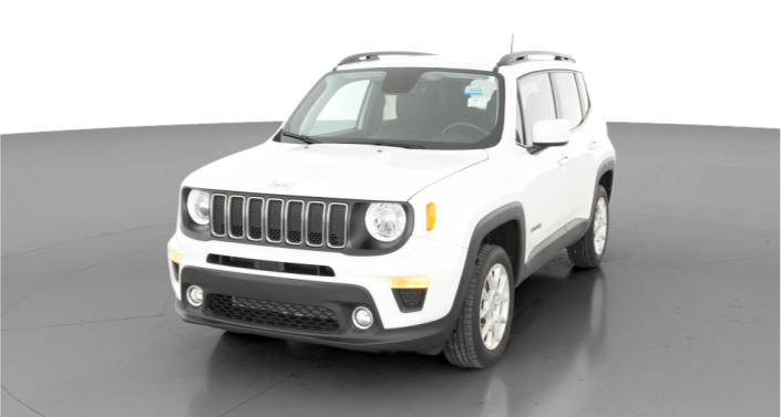 Thumbnail: 2019 Jeep Renegade - 1