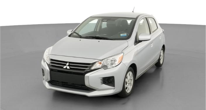 Thumbnail: 2021 Mitsubishi Mirage - 1