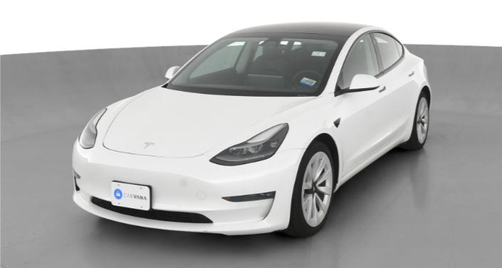 Thumbnail: 2021 Tesla Model 3 - 1