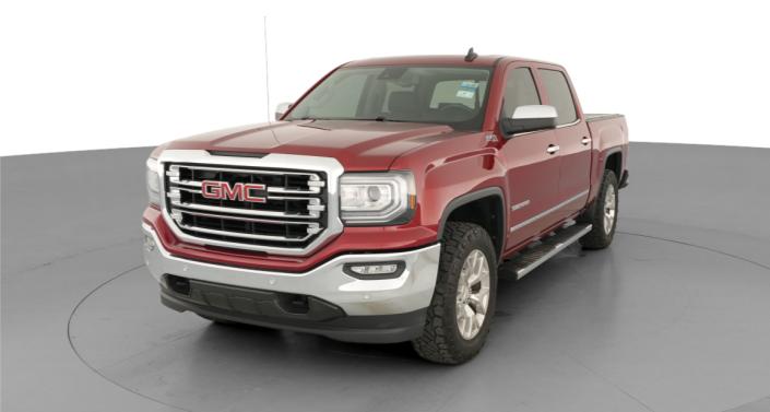 Thumbnail: 2018 GMC Sierra 1500 - 1