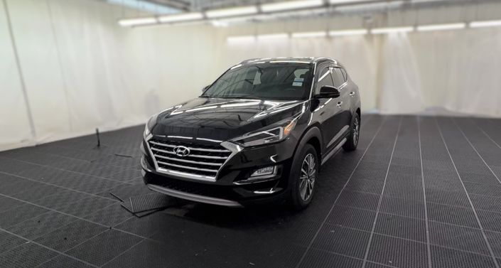 Thumbnail: 2021 Hyundai Tucson - 1