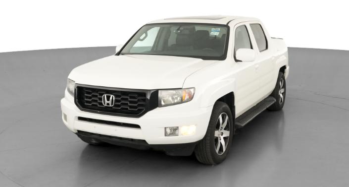 Thumbnail: 2014 Honda Ridgeline - 1