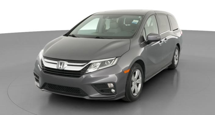 Thumbnail: 2019 Honda Odyssey - 1
