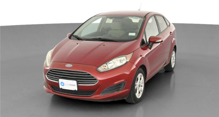 Thumbnail: 2015 Ford Fiesta - 1