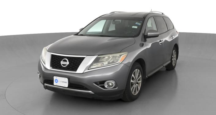 Thumbnail: 2015 Nissan Pathfinder - 1