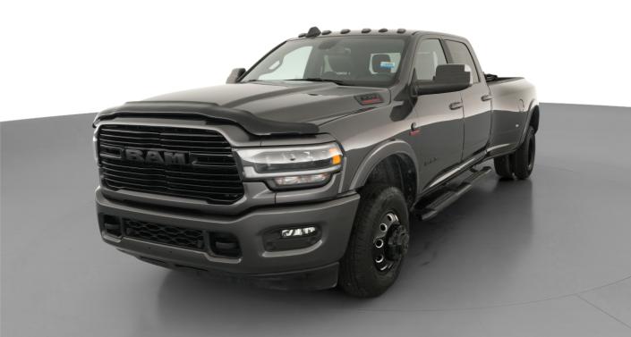 Thumbnail: 2021 RAM 3500 - 1