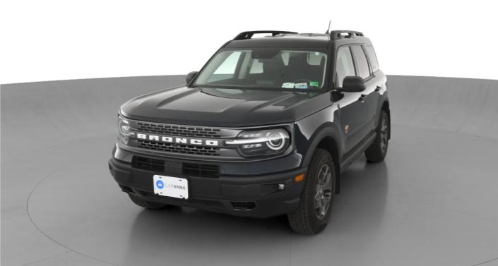 Thumbnail: 2022 Ford Bronco Sport - 1
