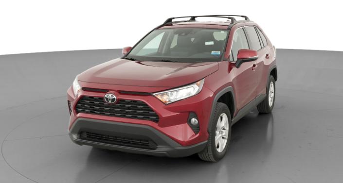 Thumbnail: 2021 Toyota RAV4 - 1