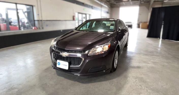 Thumbnail: 2015 Chevrolet Malibu - 1