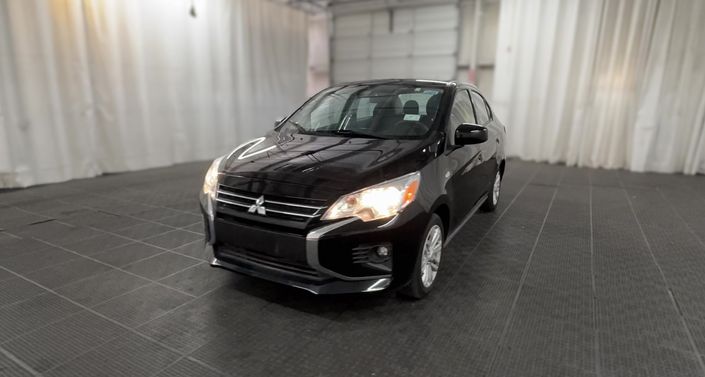 Thumbnail: 2024 Mitsubishi Mirage G4 - 1