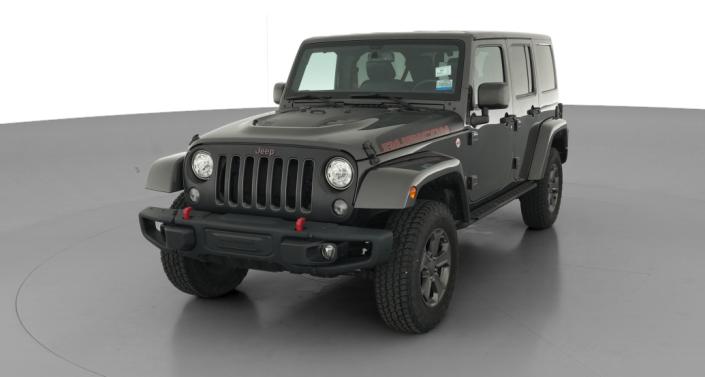 Thumbnail: 2017 Jeep Wrangler - 1