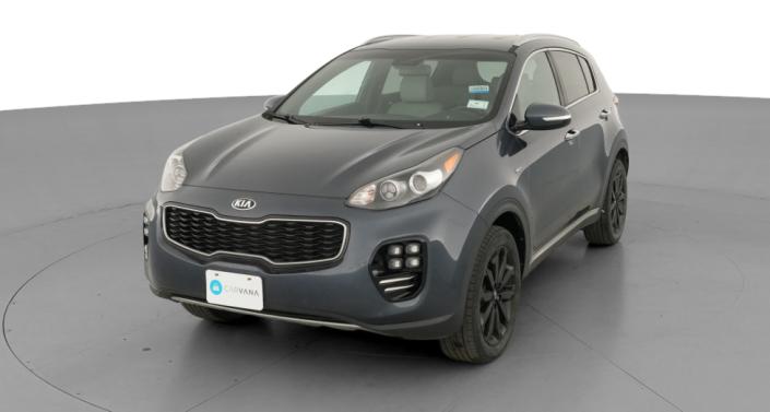 Thumbnail: 2018 Kia Sportage - 1