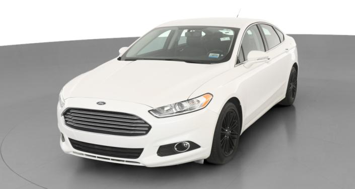Thumbnail: 2016 Ford Fusion - 1
